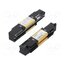 SF4D-F15 Safety light curtain; H: 150mm; 0÷12m; IP67; SF4D; 24VDC; cables zx71R2xyoJtKyPl7GgoRvBDfKN7Y-6fLGbuNwEMq9Us