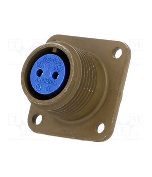 97-3102A-12S-3S Connector: circular; socket; PIN: 2; female; soldering; 97; 13A qVCQ0iT_S2tnoFCKQ4TIMbFsu1rG7Ajb5Fyoo9_hCYs