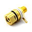 ГНЕЗДО ø4мм типа 'banan', чёрное, gold-plated CLI161J.jpg