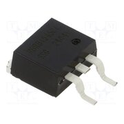 MBRB1545CTTR Diode: Schottky rectifying; D2PAK; SMD; 45V; 15A; reel,tape Qo0fEDch02275XvHwEjzAoRzjrMfyAo6Q1rZq7QqgQY