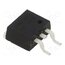 MBRB1545CTTR Diode: Schottky rectifying; D2PAK; SMD; 45V; 15A; reel,tape Qo0fEDch02275XvHwEjzAoRzjrMfyAo6Q1rZq7QqgQY