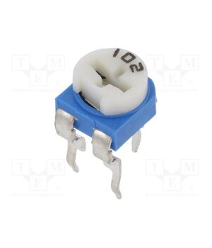 RKT6V-1K Potentiometer: mounting; single turn,horizontal; 1kΩ; 100mW; ±30% PT_hDAUr-emltaQ8sPLjuB2tBdnKkEu2l_TGm13xYXc