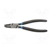 HT1P143 Pliers; for circlip; internal; 19÷60mm; Pliers len: 180mm; angular ekR0bW6N_9vkUzmPwKGDSyVgSkVS_arvVhzEayx3KCw