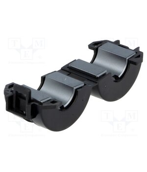 RRC-25-15-12-M Ferrite: two-piece; on round cable; Ø: 15mm; 45Ω; A: 29mm; B: 33mm -7ePu6QE9KDAnHvhkTnSCHlHbfhmVOHt8S-21Ov_Jew