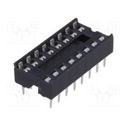 1-2199298-4 Socket: integrated circuits; DIP16; 7.62mm; THT; Pitch: 2.54mm RKGLzknmJLZSzakFs32QtmVGZ4bM3gIkcOjos_OoXWU