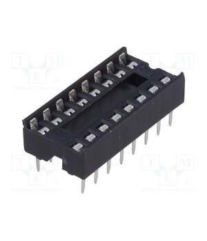 1-2199298-4 Socket: integrated circuits; DIP16; 7.62mm; THT; Pitch: 2.54mm RKGLzknmJLZSzakFs32QtmVGZ4bM3gIkcOjos_OoXWU