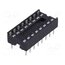 1-2199298-4 Socket: integrated circuits; DIP16; 7.62mm; THT; Pitch: 2.54mm RKGLzknmJLZSzakFs32QtmVGZ4bM3gIkcOjos_OoXWU