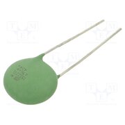 JNR15S221L87PU5 NTC thermistor; 220Ω; -40÷200°C; 3.7W; ±15%; THT; Pitch: 7.5mm; bag E-Irnl2lbGLmZVFnXE1k_iBNOvAn-6U6tzTQGb8DQok