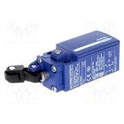 XCKN2127G11 Limit switch; lever R 22mm, plastic roller Ø14mm; NO + NC; 10A GwQlxGBSPdyTrbTgn6B3aRmGnWu96aVsqPConyH1D8o
