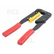 Clamping pliers G-214 for IDC connectors