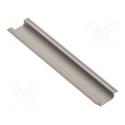 PA-GLAX1M-AL-90 Profiles for LED modules; champagne; L: 1m; GLAX; aluminium 6LkujFBC1uQPGhznzBM7UHdxwoZSA2Gyr4B1k9oLsVA