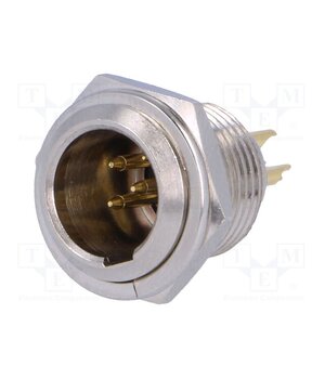 MXLR-5W-C Connector: XLR mini; socket; male; PIN: 5; soldering; Ø11mm il_Ef93nEqyqvHQlsBdEjKtokez25ohi_Vbpkdo3NRA