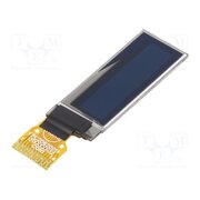 DEP 128032E1-W Display: OLED; graphical; 0.91"; 128x32; Dim: 30x11.5x1.26mm; white Jv_kSNourv1_1GbbHLuF69eElgYPTs5-w4LQTTRSKl8