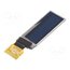 DEP 128032E1-W Display: OLED; graphical; 0.91"; 128x32; Dim: 30x11.5x1.26mm; white Jv_kSNourv1_1GbbHLuF69eElgYPTs5-w4LQTTRSKl8