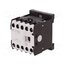 DILEM-10-G-EA(24VDC) Contactor: 3-pole; NO x3; Auxiliary contacts: NO; 24VDC; 8.8A; 4kW 5zAGXxtOXazhR4rbJohLEFU2O_KMRbqlWdhmTKSY7KI