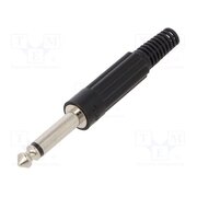 FM1022 Connector: Jack 6,3mm; plug; male; mono; ways: 2; straight; white fCBT1C8541FZHHFSVT6ETWy5Dkjpy0lN5RjtWvkXwFc