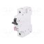 ETIMAT 10 1P B10 Circuit breaker; 230/400VAC; Inom: 10A; Poles: 1; Charact: B; 10kA TJh48IeADd7lnSIOQq39kBBLU4wlcoFNsZyIK7IKWBQ