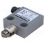 14CE2-AQ Limit switch; oblong metal roller Ø12,4mm; SPDT; 3A; max.250VAC 8l48j2xMIj0qYC3l-dHh23Cyqe8gQlMpFB9mliYbu0o