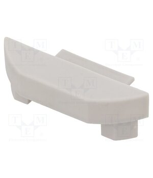 FIX-LESTO -AS Cap for LED profiles; LESTO ZUP7TfsTwHVWgplU8qQdu3UMduDQSRlFSC0NTCl01Sk
