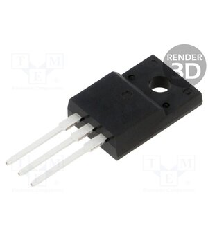 STF28N65M2 Transistor: N-MOSFET; unipolar; 650V; 20A; Idm: 80A; 30W; TO220FP dv8RGaUKi05U0lZ53XKY2cOwLQGQojpK-XZvU0AiuWg