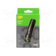 C32B-2B1 Torch: LED; 80lm,300lm; Ø32x108mm; black; IPX4; DISCOVERY rdL5cQ5q1xA2I4NA2LKkV6ZkYhCPpWW6eFviZOQ0Vc4