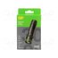 C32B-2B1 Torch: LED; 80lm,300lm; Ø32x108mm; black; IPX4; DISCOVERY rdL5cQ5q1xA2I4NA2LKkV6ZkYhCPpWW6eFviZOQ0Vc4