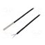 TT4M-G10KC3-T200-1500 Sensor: temperature; NTC; 10kΩ; Body dim: Ø6x50mm; -40÷200°C; 1.5m af_jSqg2vFNMWjCXjGBFLoagb-WG6FvtdPHOAaVvMB4