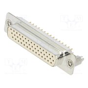 HD-D44SY/2M86UN Connector: D-Sub HD; PIN: 44; socket; female; on PCBs,PCB snap rtvrtSSRaPjGnQwR4APfzMUy6f8s2yT1gzGSQnygWsw