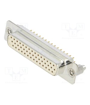 HD-D44SY/2M86UN Connector: D-Sub HD; PIN: 44; socket; female; on PCBs,PCB snap rtvrtSSRaPjGnQwR4APfzMUy6f8s2yT1gzGSQnygWsw