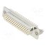 HD-D44SY/2M86UN Connector: D-Sub HD; PIN: 44; socket; female; on PCBs,PCB snap rtvrtSSRaPjGnQwR4APfzMUy6f8s2yT1gzGSQnygWsw