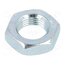1141546 Nut; hexagonal; M12; Thread: fine thread; 1; steel; Plating: zinc tOy5jCKYXIs5P5GAsVq1LKR0iMjcC_iYtY9blbsqMMc