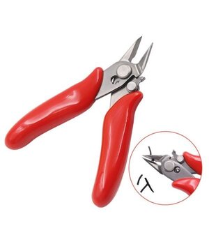 Mini Wire Cutters, Mini Side Cutters