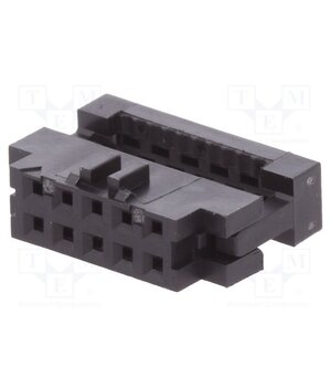 89361-710LF Connector: IDC; plug; female; PIN: 10; Minitek; IDC; 2mm; 2x5; 1mm M1sL77KeJ9XU2EbAEjZBUflIHXIRJy_RN54WnwouVZM