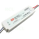 MAITINIMO ŠALTINIS LED 12V 8.3A 100W, LPV-100-12, IP67,Mean Well