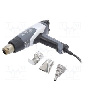 HG 2320 LCD SET Electric hot shrink gun; 2.3kW; 230VAC; 253x86.5x200mm Ykyq8vVeeQ1X7XX7vdIY1_4XpDCSAZk3C1wx1JZSh7Q