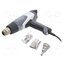 HG 2320 LCD SET Electric hot shrink gun; 2.3kW; 230VAC; 253x86.5x200mm Ykyq8vVeeQ1X7XX7vdIY1_4XpDCSAZk3C1wx1JZSh7Q