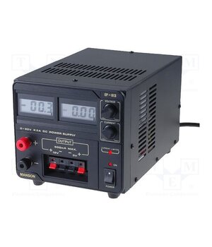 EP-613 Power supply: laboratory; linear,multi-channel; 0÷30VDC; 0÷2.5A lmWm5BoZhwN8OBjev2DOYZrvRPCItY_YhdhG2R70Vjo