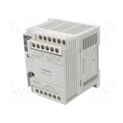 AFPX0L14R Module: PLC programmable controller; OUT: 6; IN: 8; FP-X0 tsG2g0NzfFTWJK8RutwYNEiJtcW9iIk5NSOuzcxme98