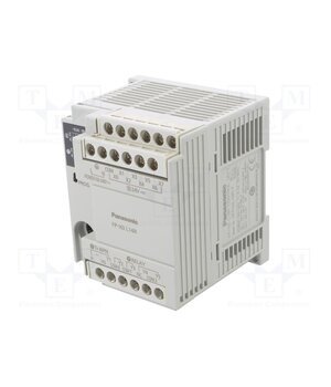 AFPX0L14R Module: PLC programmable controller; OUT: 6; IN: 8; FP-X0 tsG2g0NzfFTWJK8RutwYNEiJtcW9iIk5NSOuzcxme98