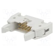 71918-110LF Connector: IDC; socket; male; PIN: 10; Quickie; straight; THT; 2.54mm etuxMg0sorrzF6Pj9JqKx7SNGyzxu2i3w07TTM0Cvro