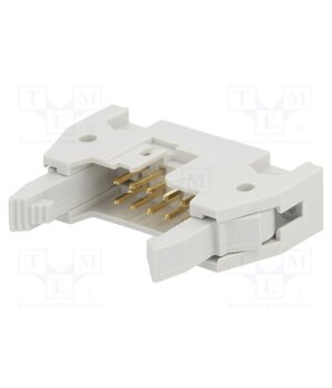 71918-110LF Connector: IDC; socket; male; PIN: 10; Quickie; straight; THT; 2.54mm etuxMg0sorrzF6Pj9JqKx7SNGyzxu2i3w07TTM0Cvro