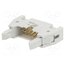71918-110LF Connector: IDC; socket; male; PIN: 10; Quickie; straight; THT; 2.54mm etuxMg0sorrzF6Pj9JqKx7SNGyzxu2i3w07TTM0Cvro