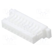 SHR-10V-S-B Connector: wire-board; plug; female; SH; 1A; 50V; PIN: 10; 1mm; 1x10 yuuy788JcbZMVFgWastH-vEzRri55EqCCJ_-OCQRZJU