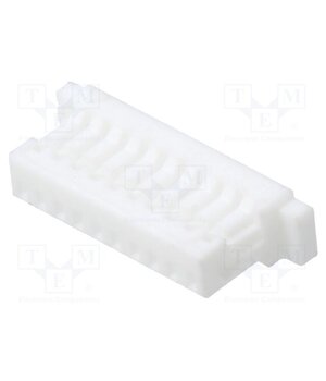 SHR-10V-S-B Connector: wire-board; plug; female; SH; 1A; 50V; PIN: 10; 1mm; 1x10 yuuy788JcbZMVFgWastH-vEzRri55EqCCJ_-OCQRZJU
