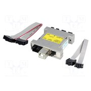 AVR-ISP-MK2 Programmer: microcontrollers; AVR; USB; IDC,JTAG,USB B; 45x30mm 6UuaYmXTbZnddCb8DPzrG3BtQqvj8J7Oocs6Crx5ZXg