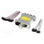AVR-ISP-MK2 Programmer: microcontrollers; AVR; USB; IDC,JTAG,USB B; 45x30mm 6UuaYmXTbZnddCb8DPzrG3BtQqvj8J7Oocs6Crx5ZXg