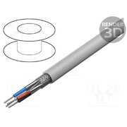 7895A T5U500 Wire; 1x2x18AWG,1x2x20AWG; DeviceBus,DeviceNet; stranded; Cu wXya3dJQkAHMIPd4vl7Z2SLzt65LTxY-raFcHwgzQFA