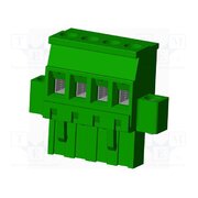 TS04515C0000G Connector: pluggable terminal block; plug; female; TS; 15A; 300V Cmq6bnO0G9I5mV2I3hpdpeF-jSyoPnanA4uvgkPu1io