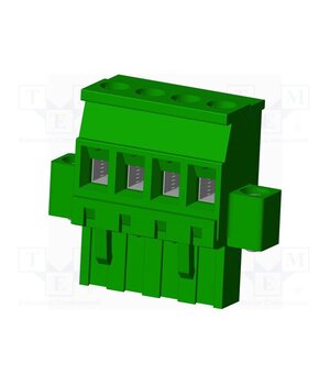 TS04515C0000G Connector: pluggable terminal block; plug; female; TS; 15A; 300V Cmq6bnO0G9I5mV2I3hpdpeF-jSyoPnanA4uvgkPu1io