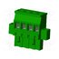 TS04515C0000G Connector: pluggable terminal block; plug; female; TS; 15A; 300V Cmq6bnO0G9I5mV2I3hpdpeF-jSyoPnanA4uvgkPu1io